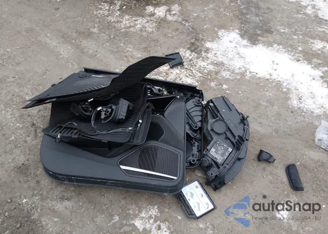 2021 Audi S4 Premium Plus Tfsi Quattro Tiptronic from USA, damaged, VIN WAUB4AF4XMA086587